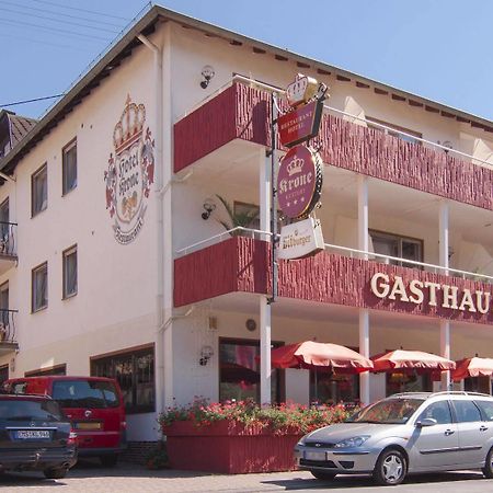 Hotel&Restaurant Krone Kestert Extérieur photo