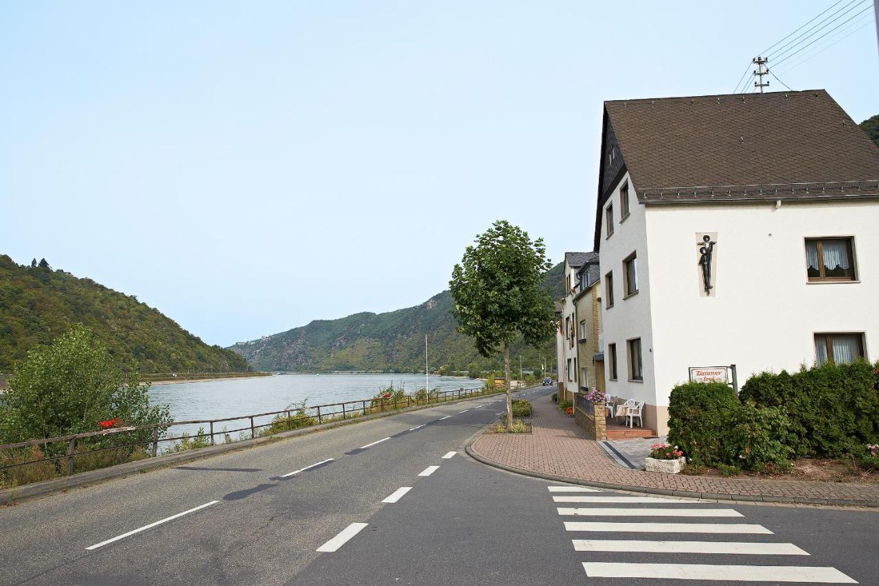 Hotel&Restaurant Krone Kestert Extérieur photo