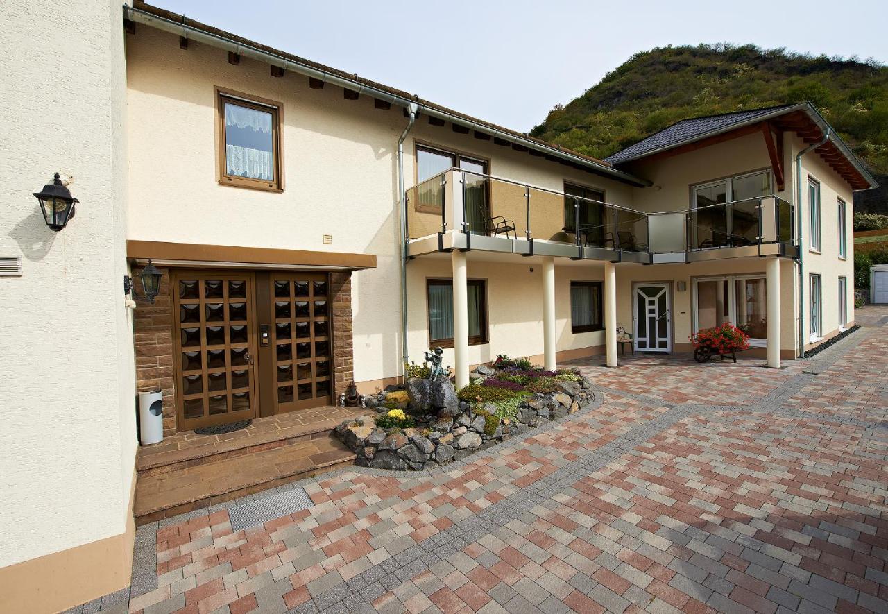 Hotel&Restaurant Krone Kestert Extérieur photo