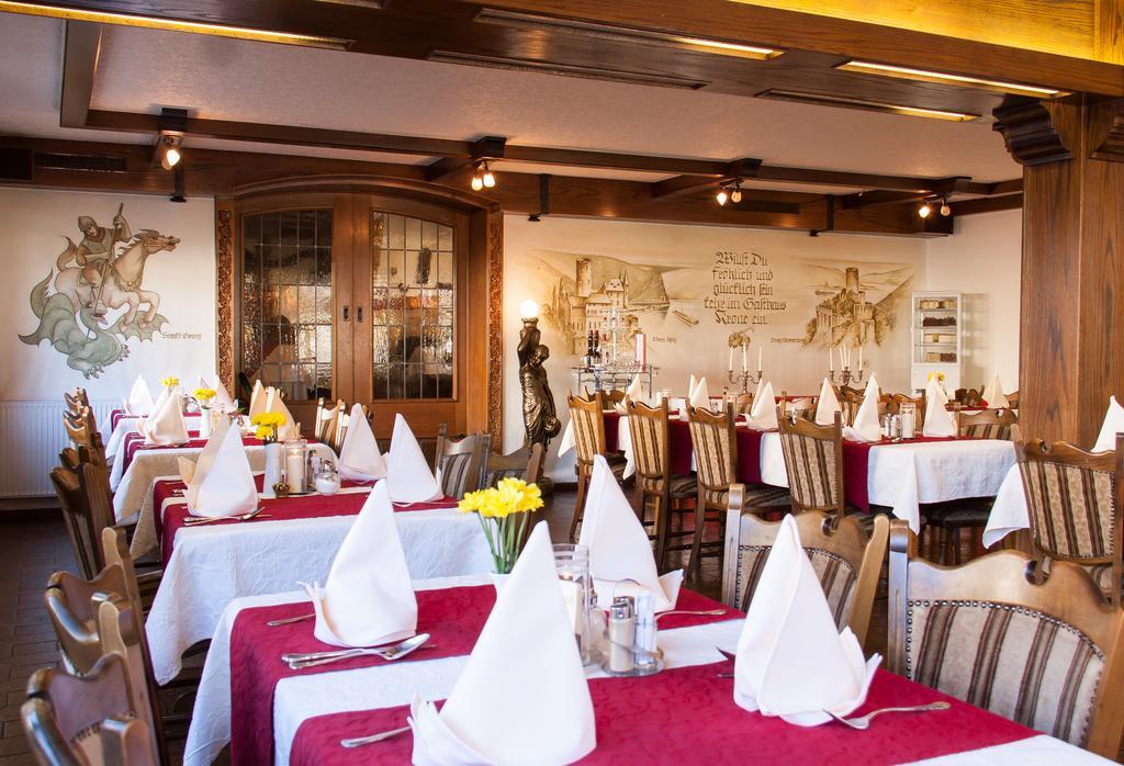 Hotel&Restaurant Krone Kestert Extérieur photo