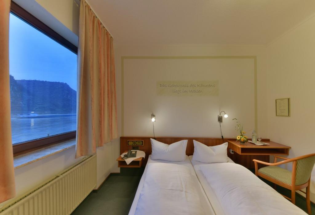 Hotel&Restaurant Krone Kestert Extérieur photo