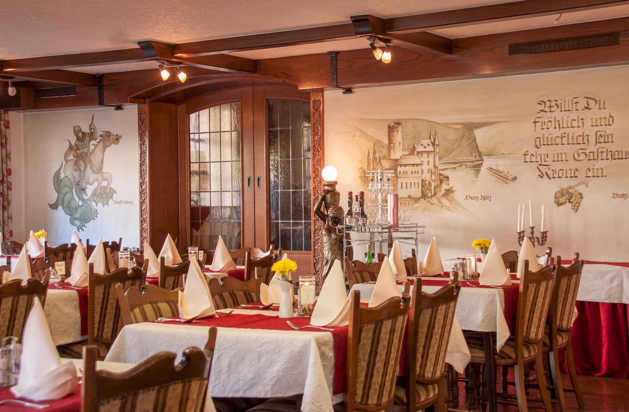 Hotel&Restaurant Krone Kestert Extérieur photo