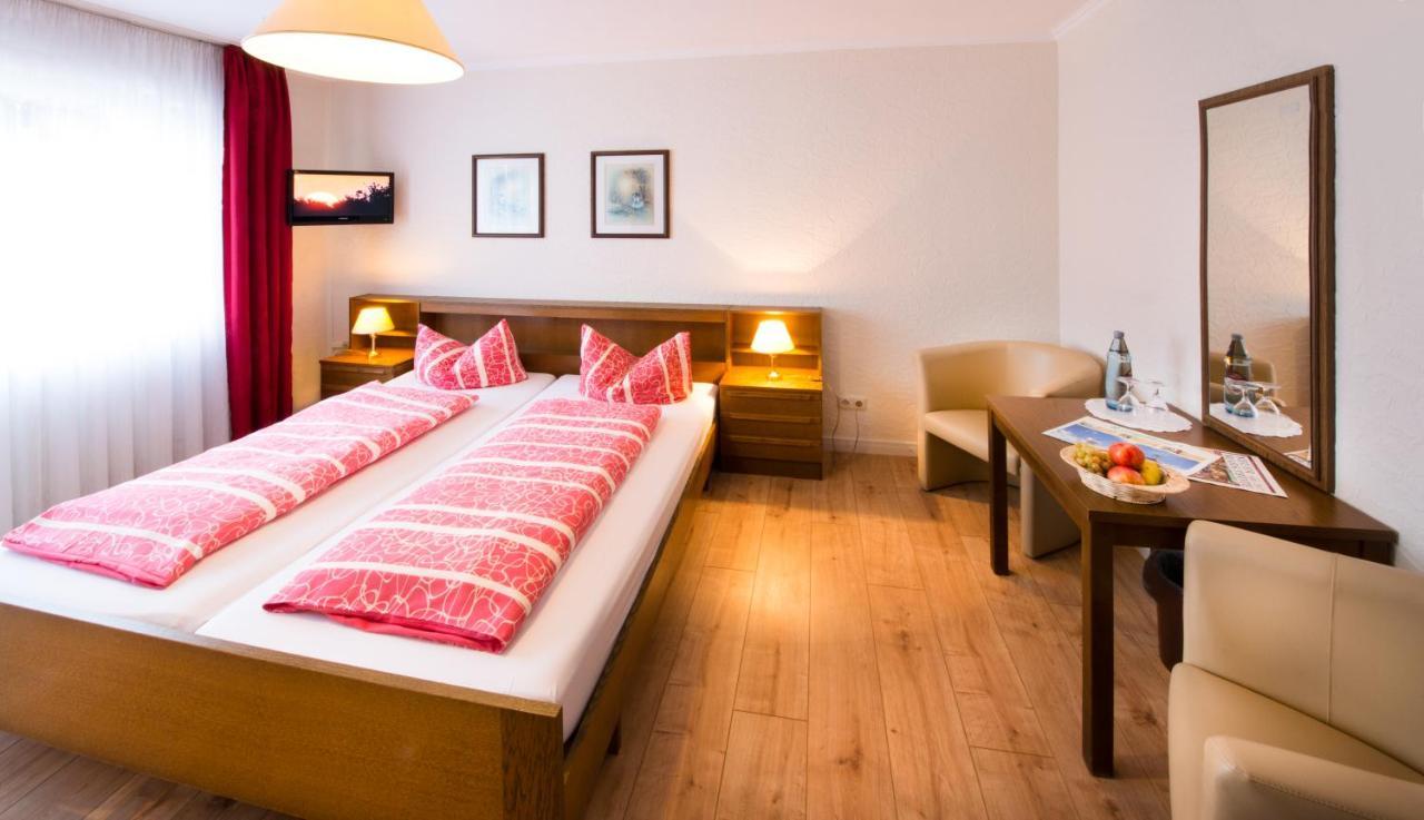 Hotel&Restaurant Krone Kestert Extérieur photo