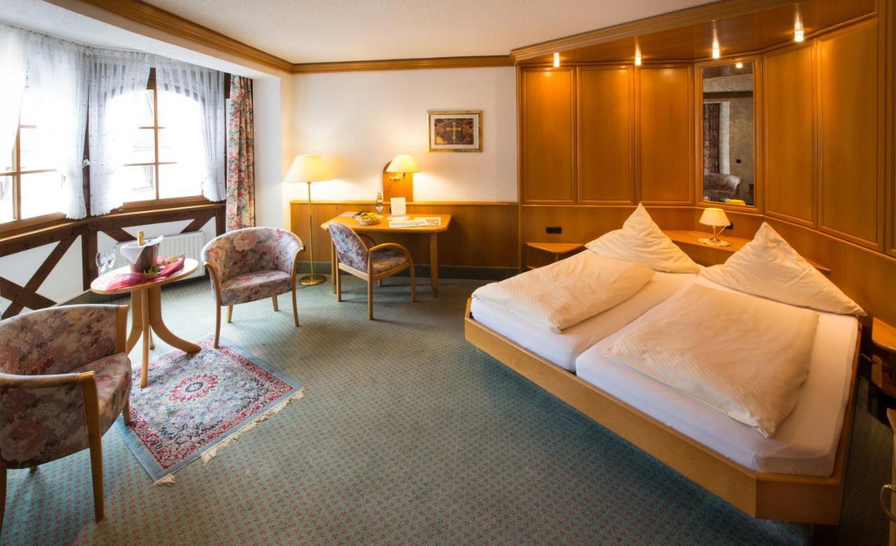 Hotel&Restaurant Krone Kestert Extérieur photo