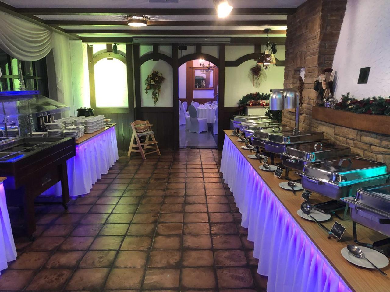 Hotel&Restaurant Krone Kestert Extérieur photo